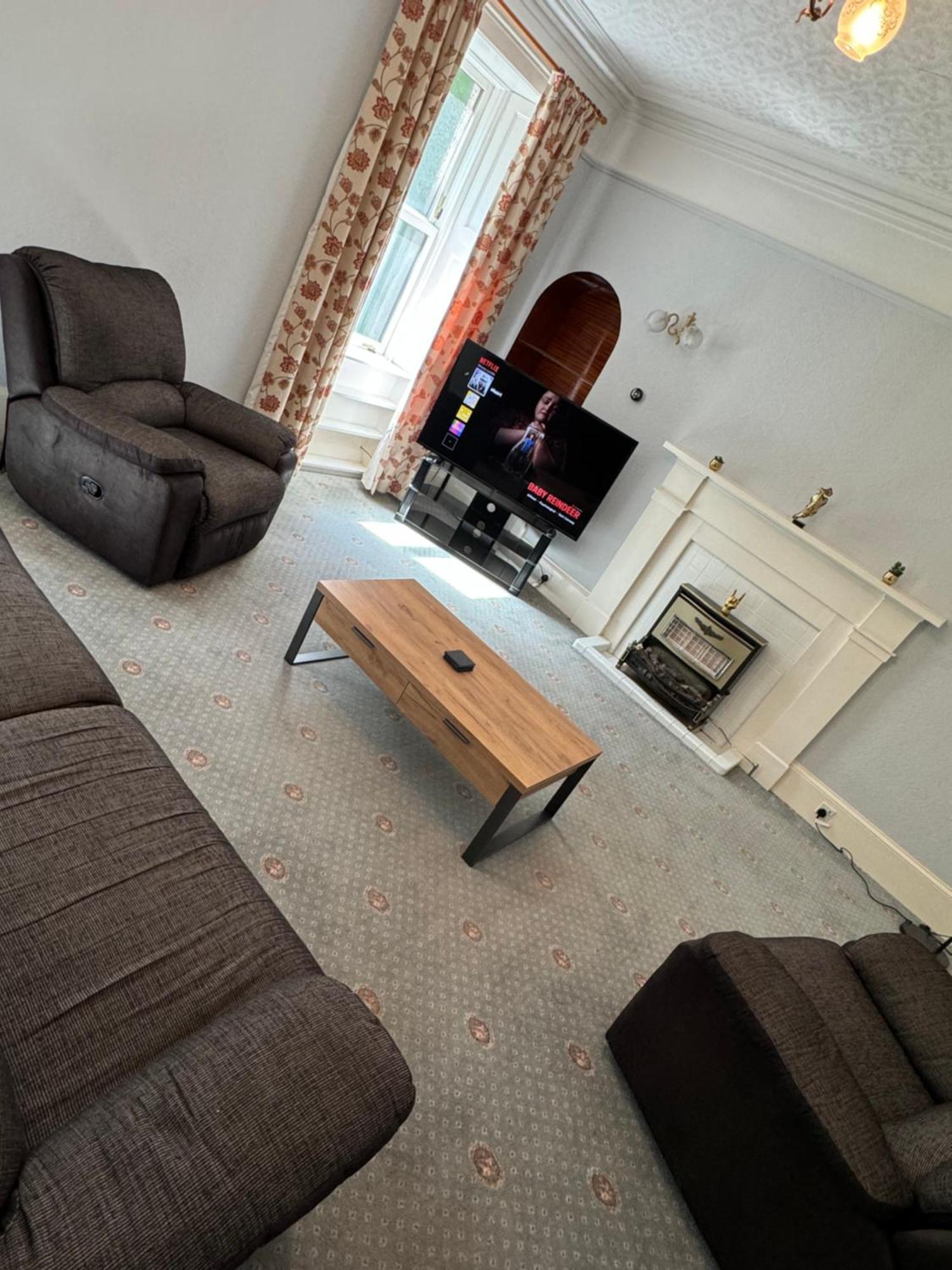 Apartament 4 Bed Harbour House Wick  Zewnętrze zdjęcie