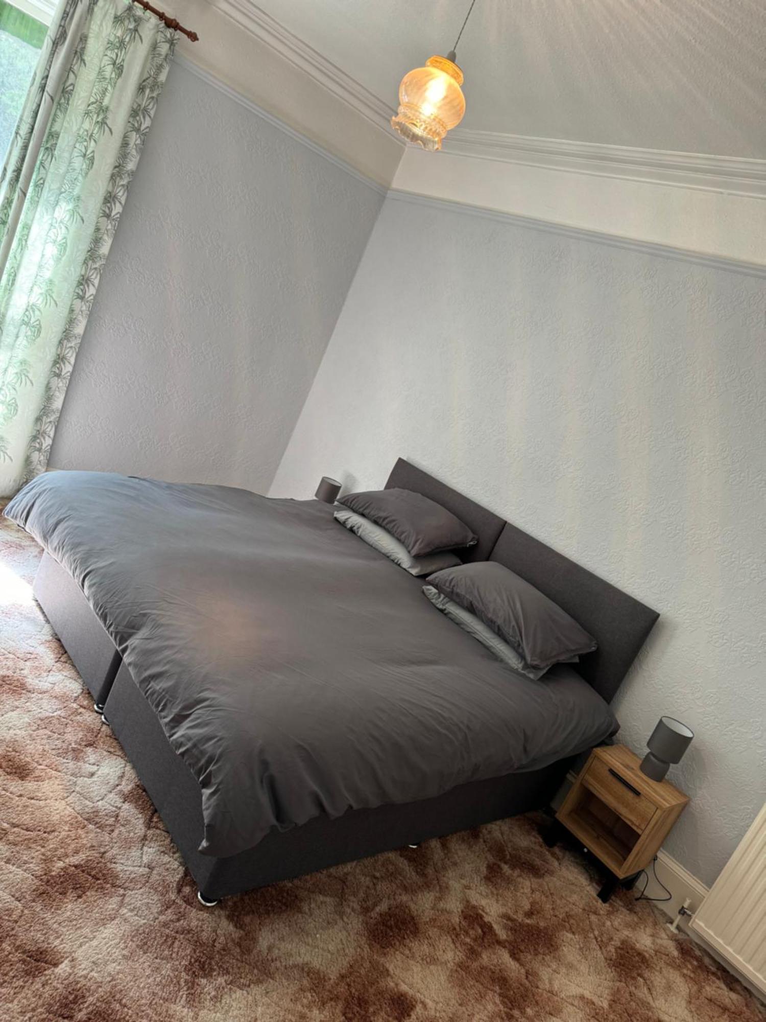 Apartament 4 Bed Harbour House Wick  Zewnętrze zdjęcie