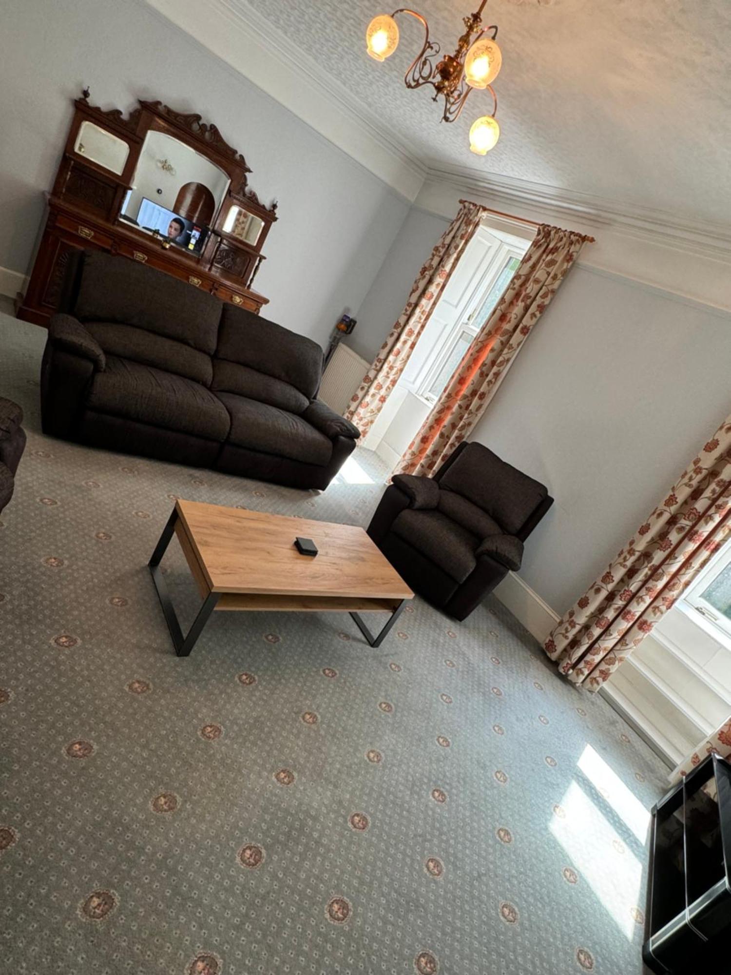 Apartament 4 Bed Harbour House Wick  Zewnętrze zdjęcie