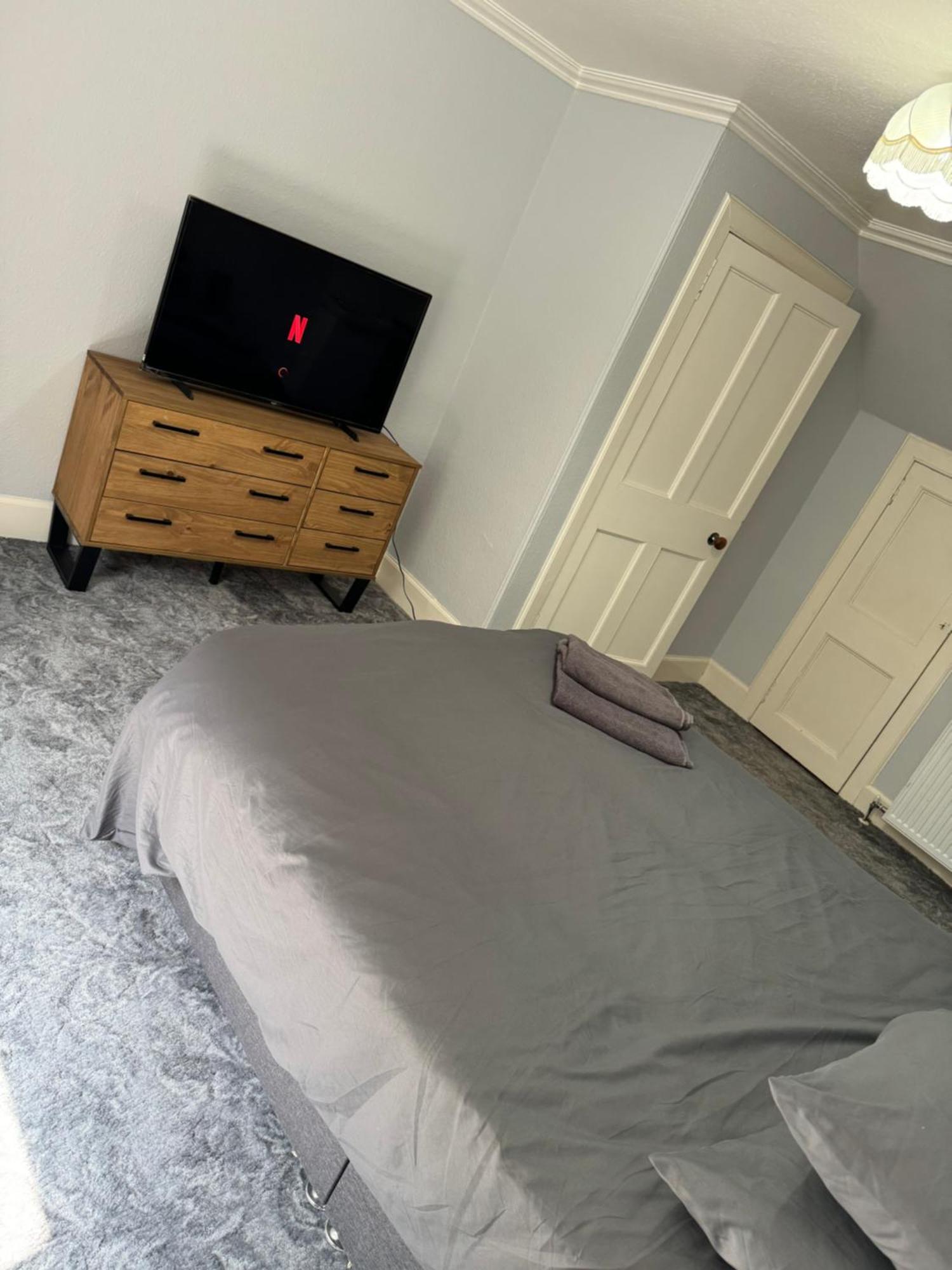 Apartament 4 Bed Harbour House Wick  Zewnętrze zdjęcie
