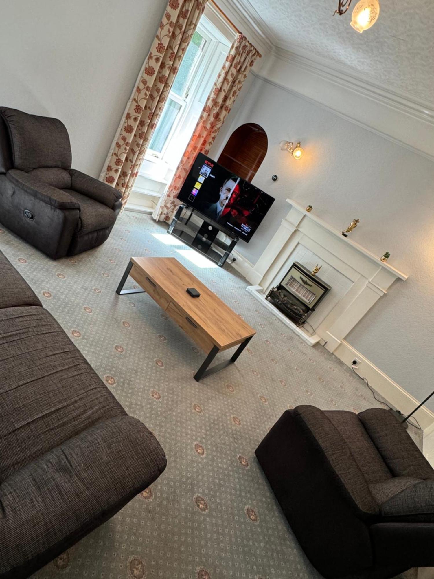 Apartament 4 Bed Harbour House Wick  Zewnętrze zdjęcie