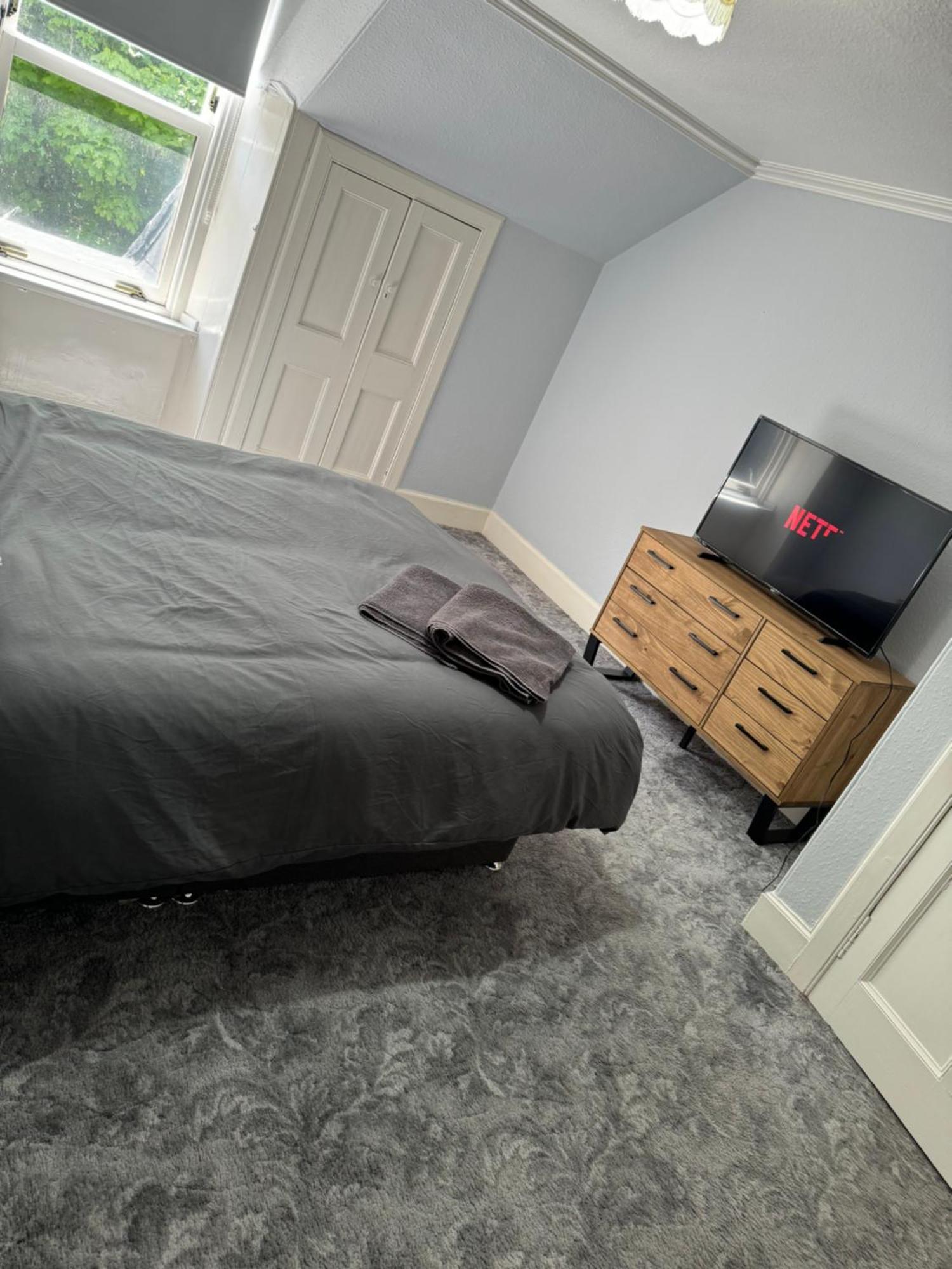 Apartament 4 Bed Harbour House Wick  Zewnętrze zdjęcie