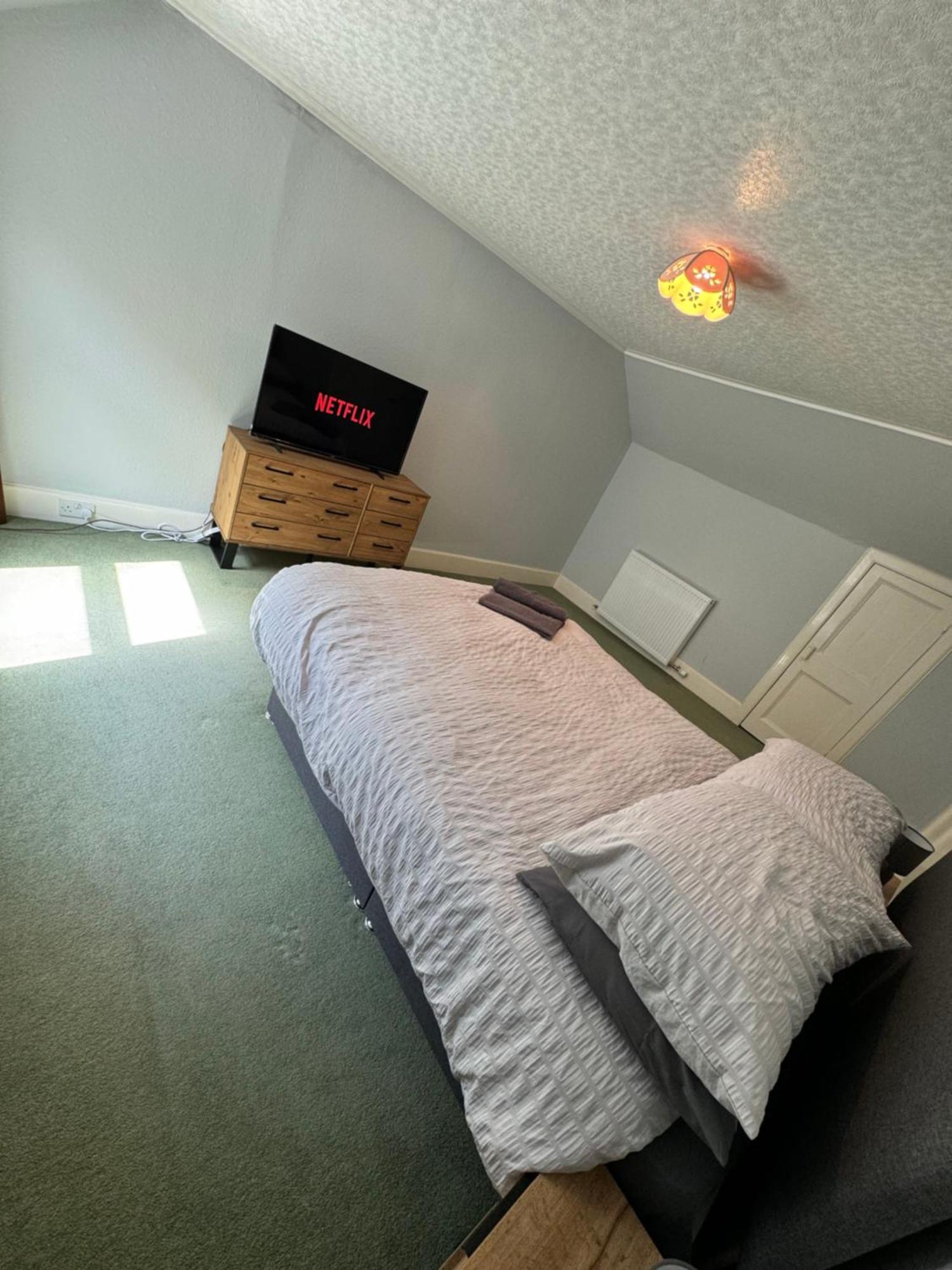 Apartament 4 Bed Harbour House Wick  Zewnętrze zdjęcie