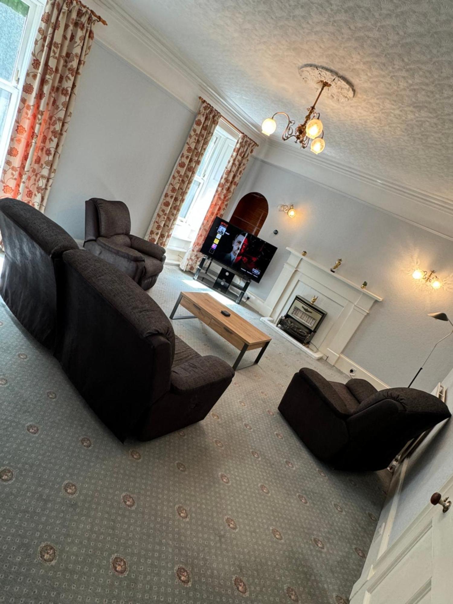 Apartament 4 Bed Harbour House Wick  Zewnętrze zdjęcie